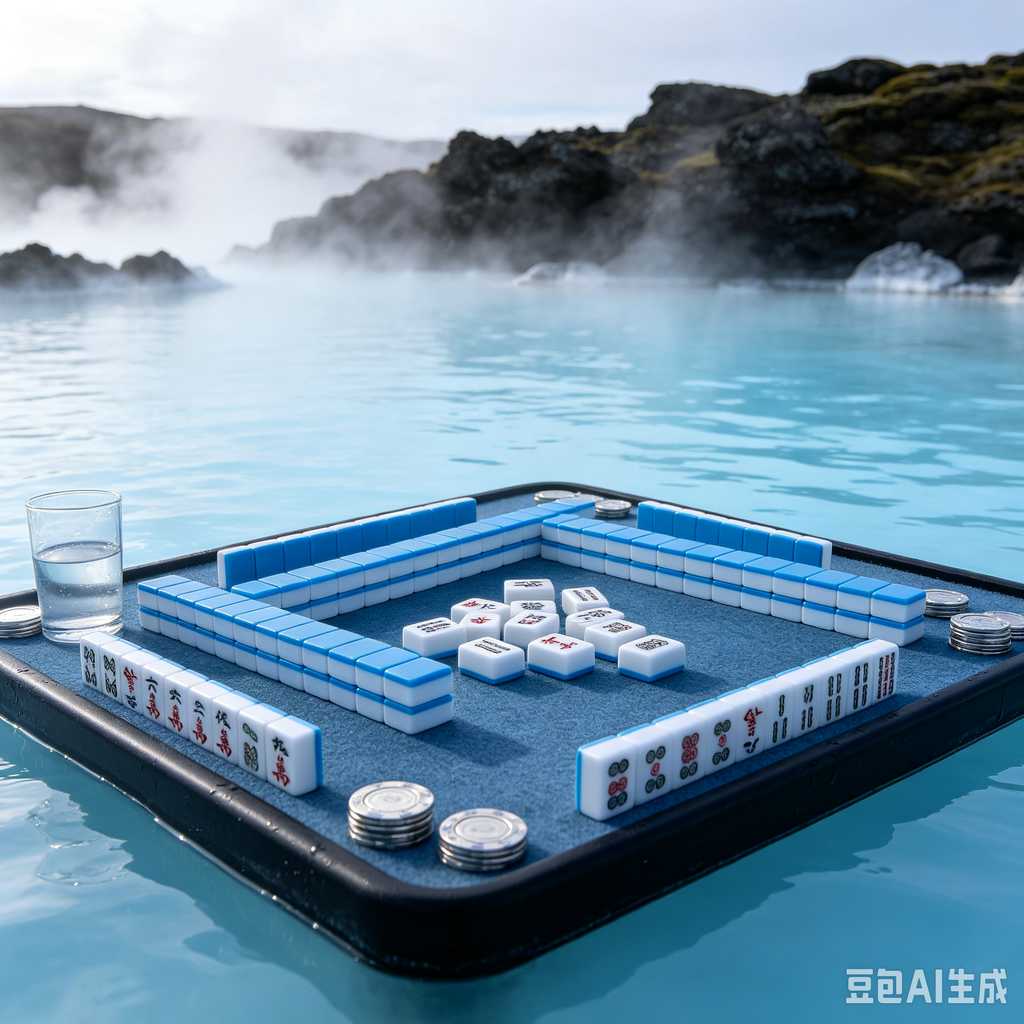 luxury mahjong gift box packaging