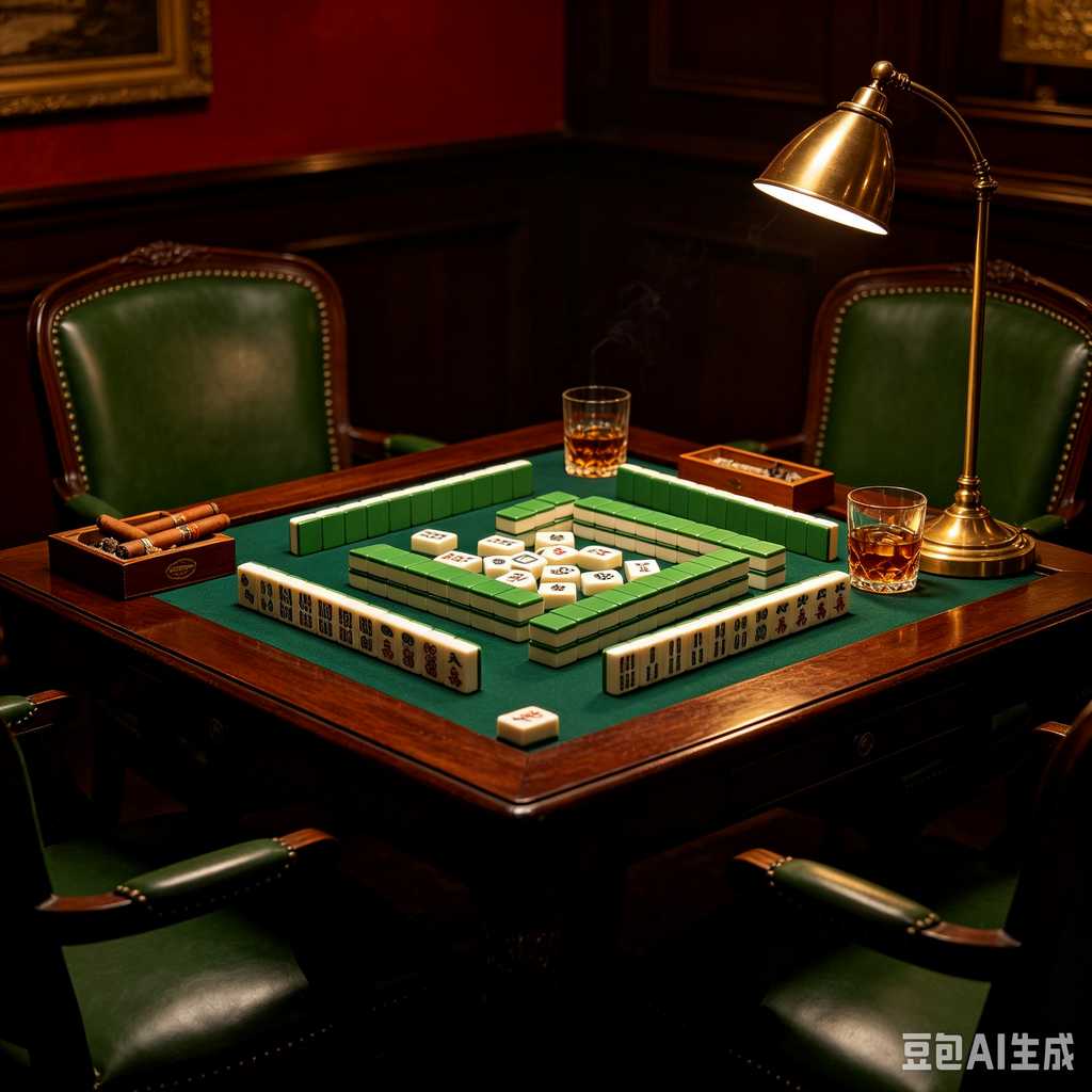 tournament grade mahjong set