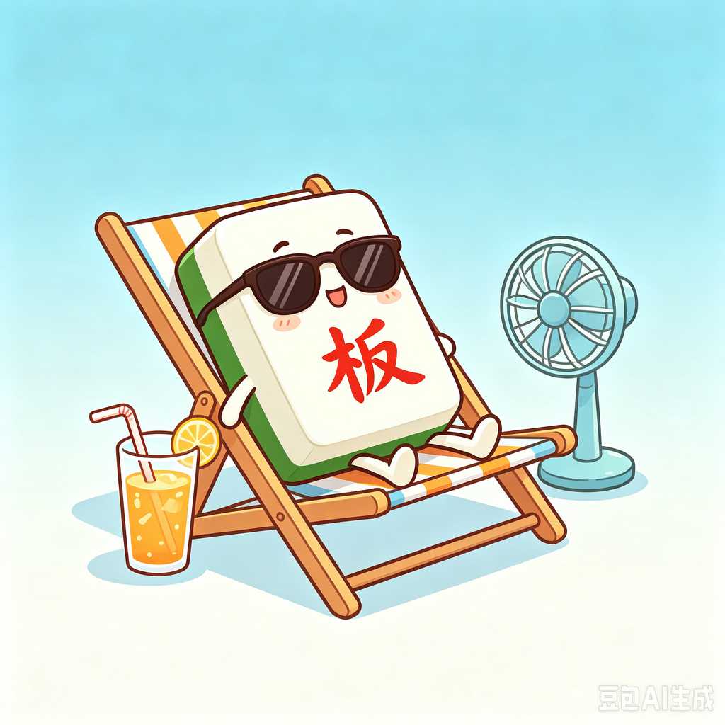 even print mahjong tiles