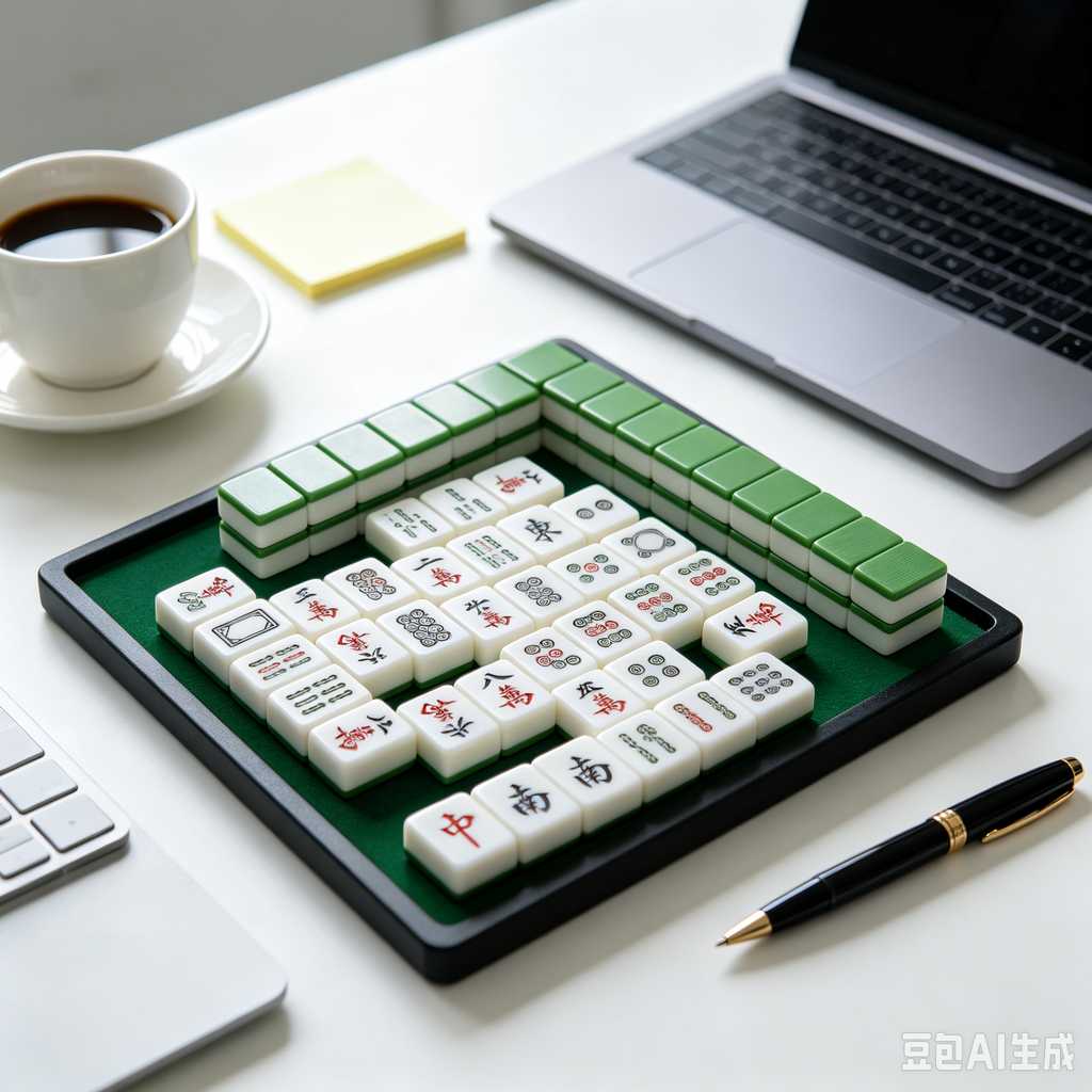 travel friendly mahjong set