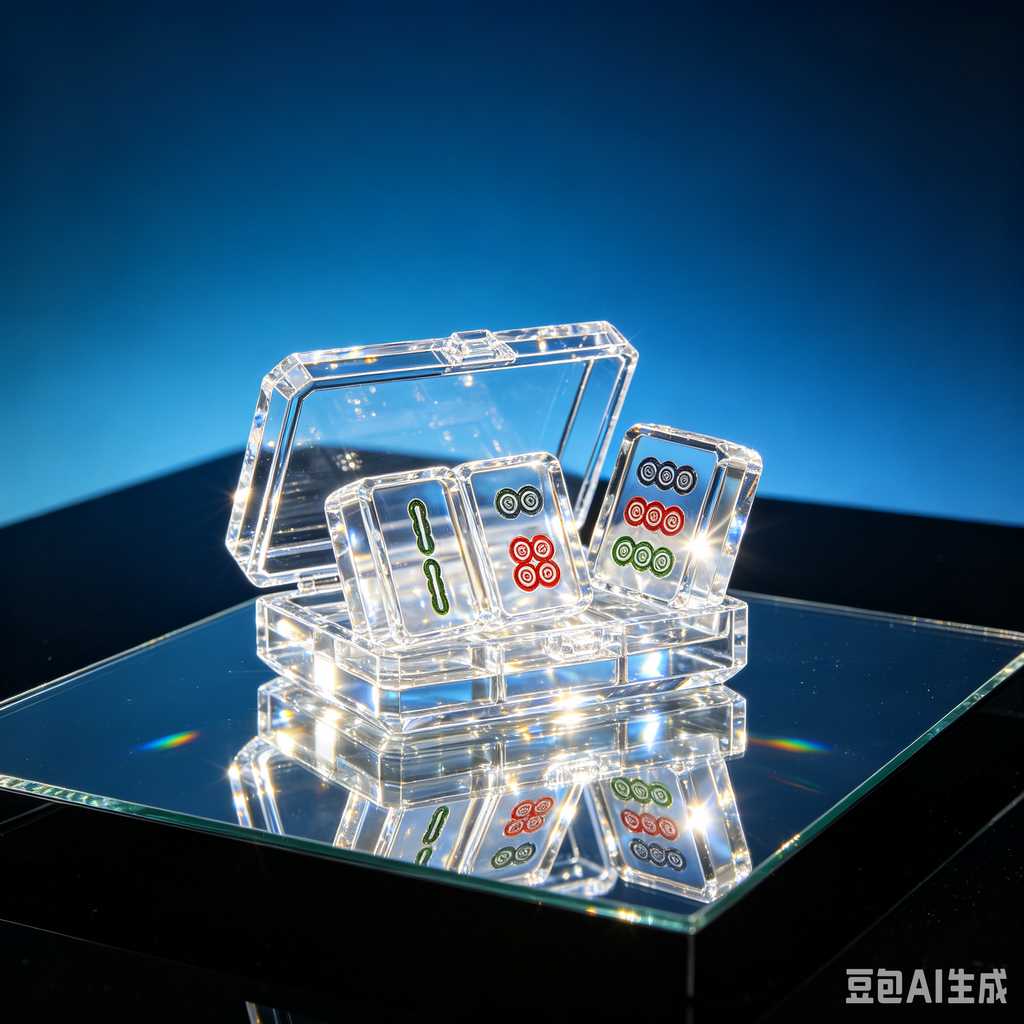 mahjong tile bag