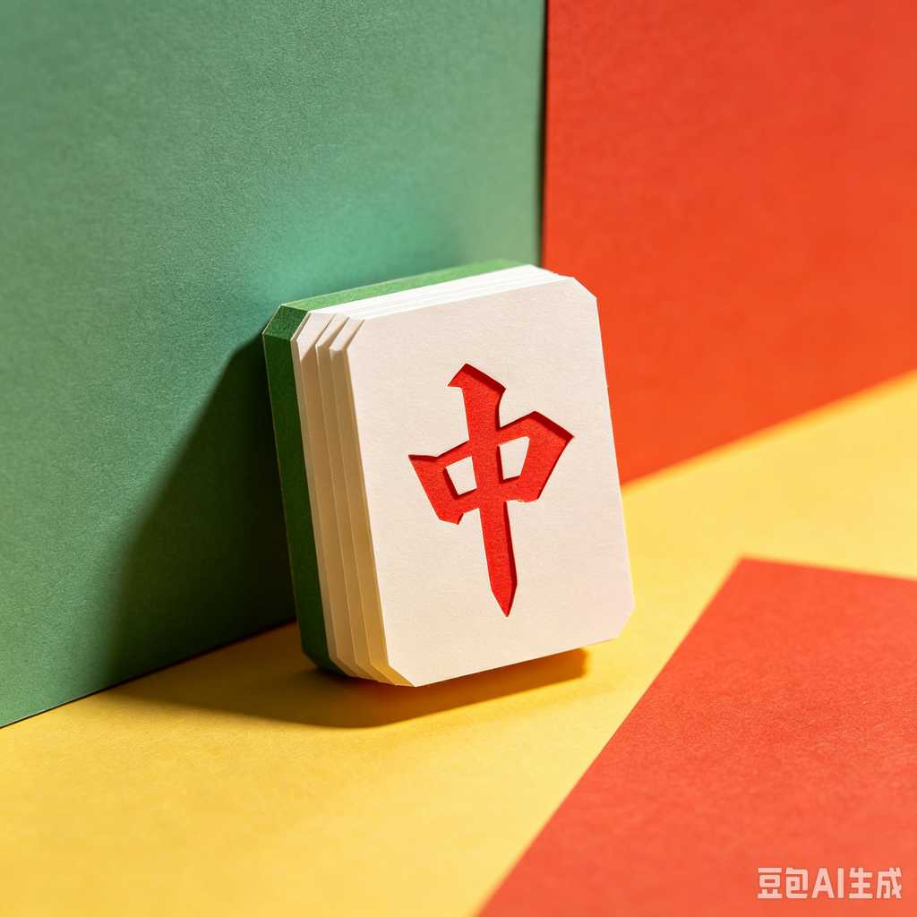 mahjong tile pushers set