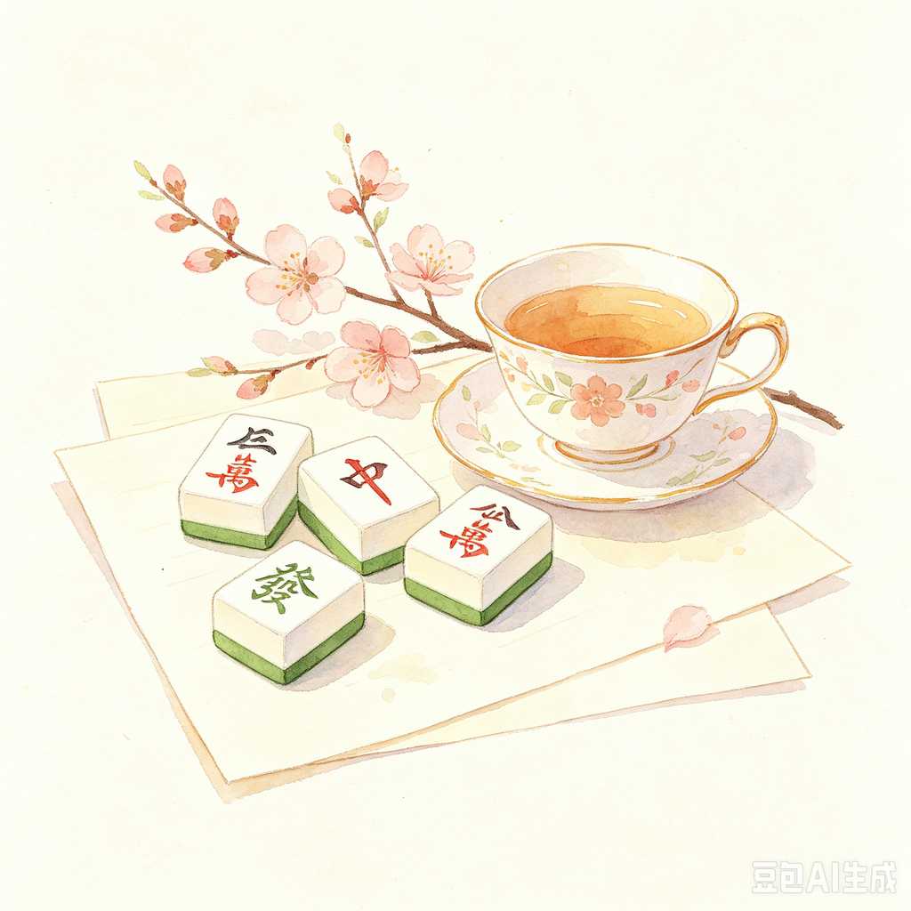 cheyennewy,mahjong