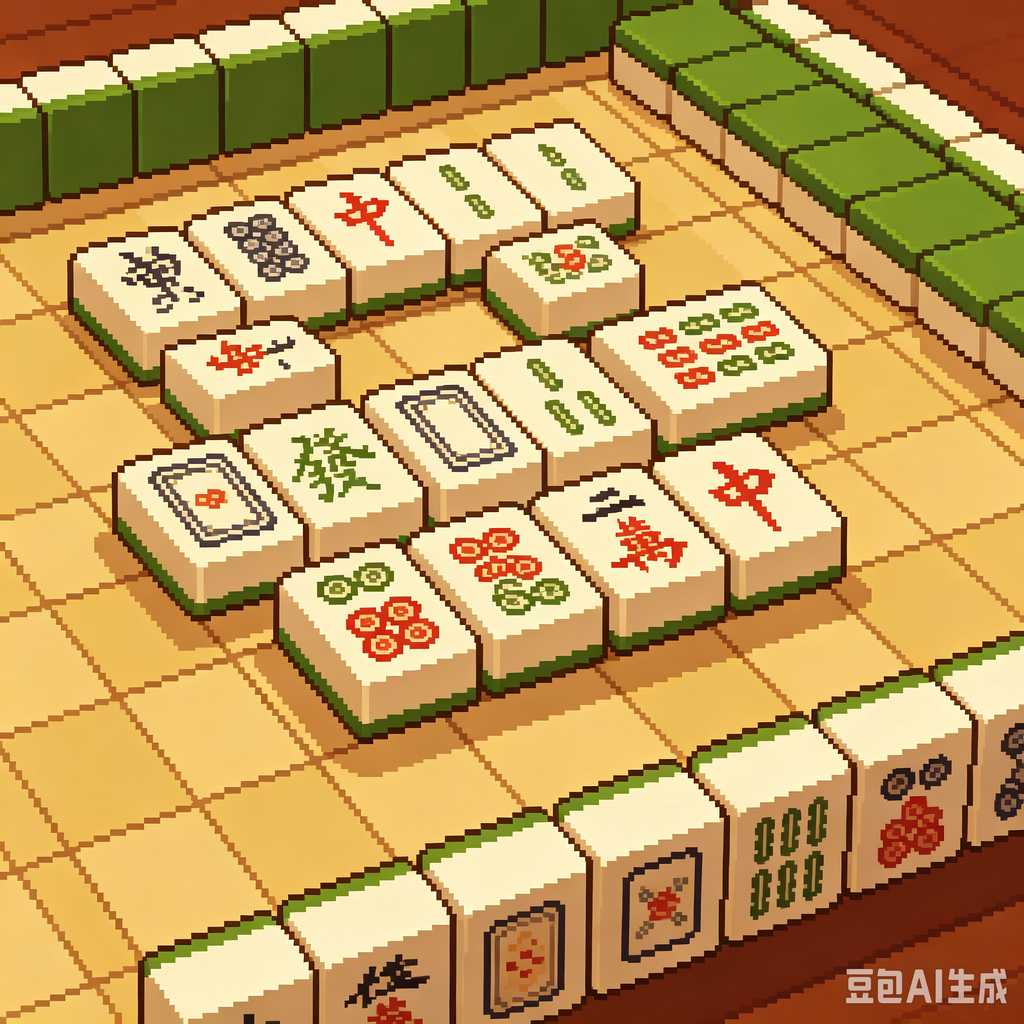 Düsseldorf,mahjong