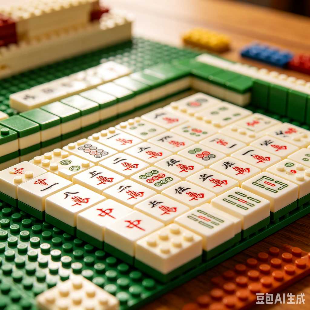 Calgary,mahjong