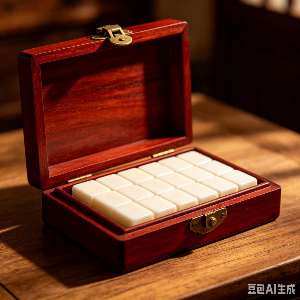 learn american mahjong set