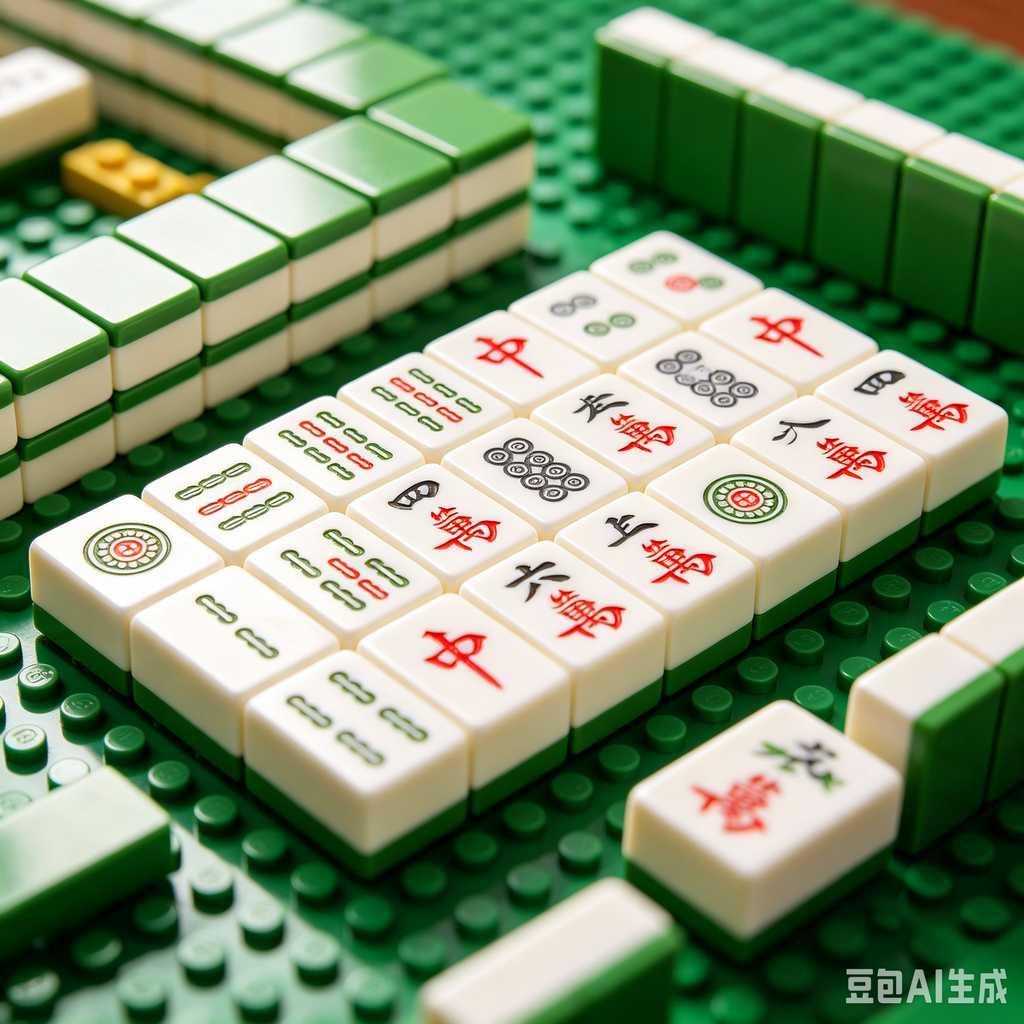 Amarillo,mahjong