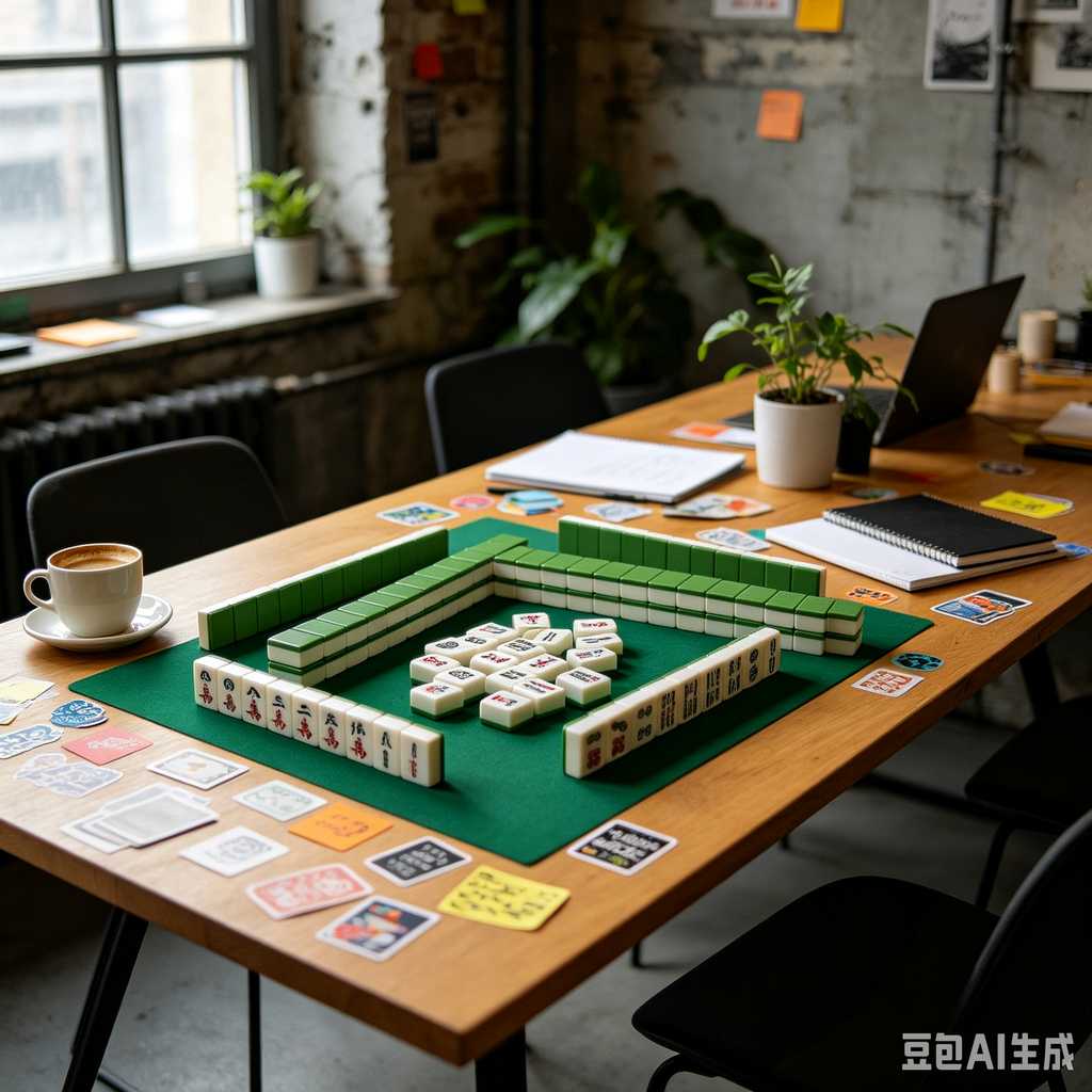hand carry mahjong case
