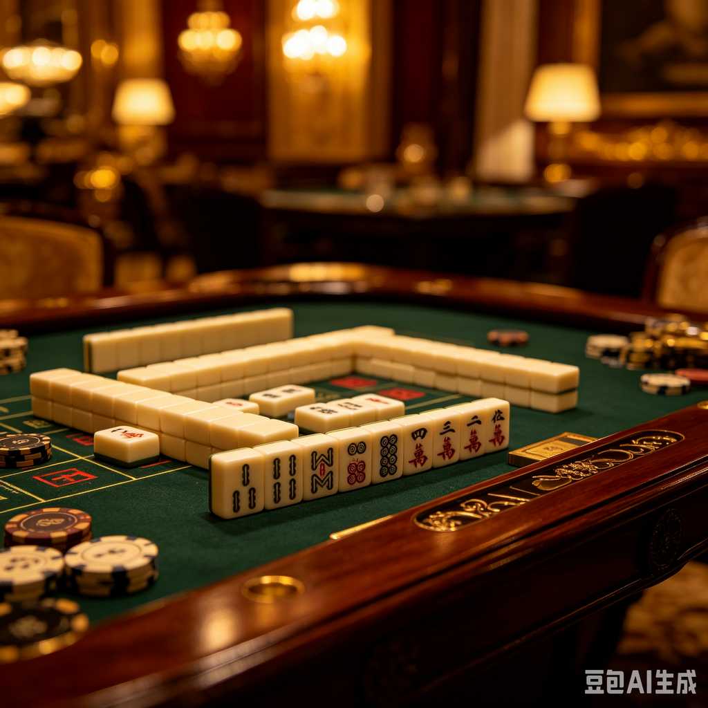budget mahjong set