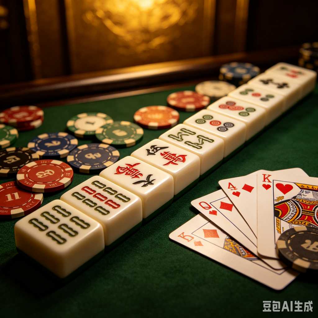 mid range mahjong set