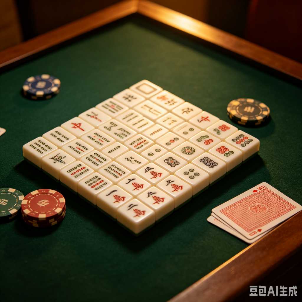 mahjong game for family adults