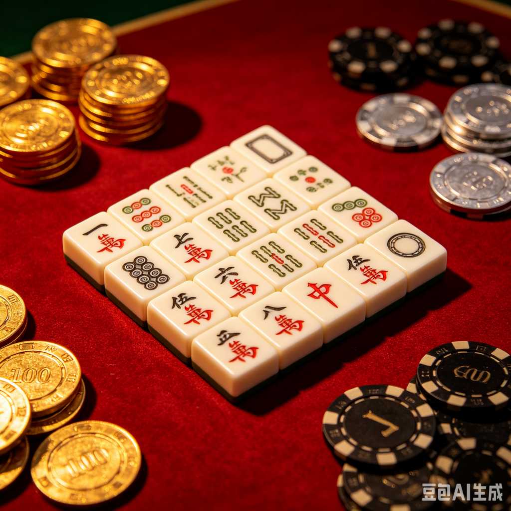 mahjong set uk