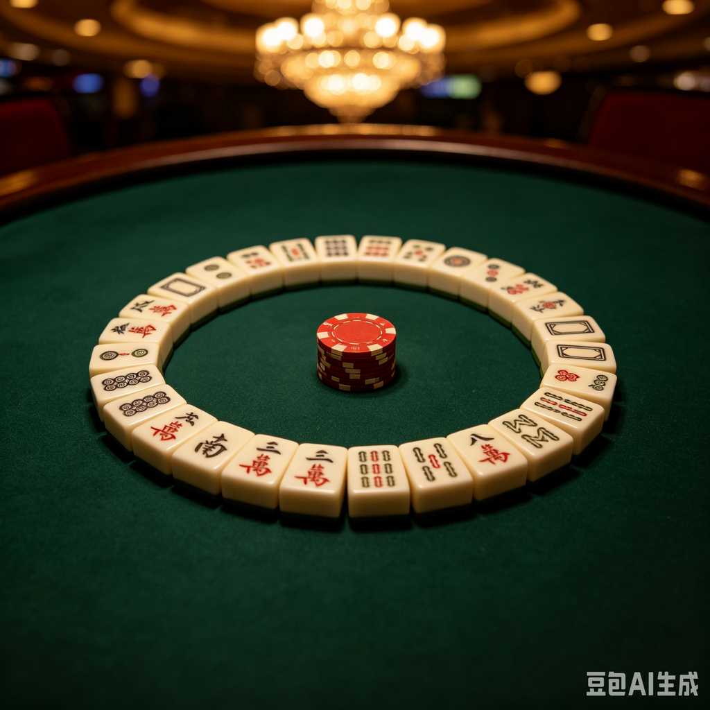Hamburg,mahjong
