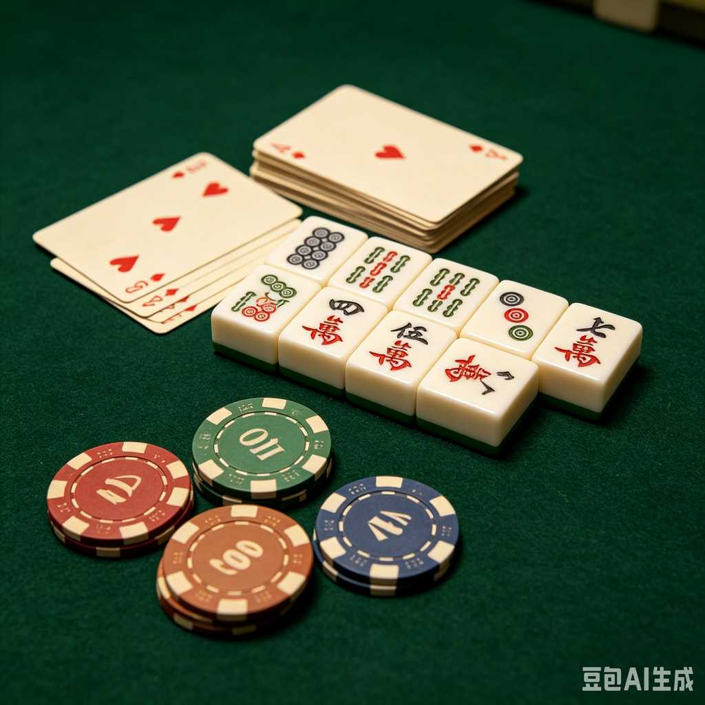 pasadena,mahjong