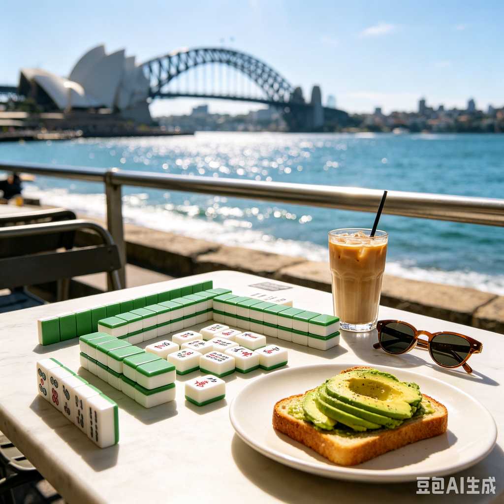holiday themed mahjong tiles